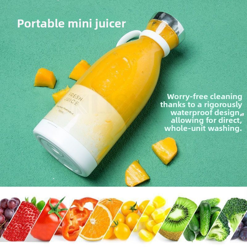 Sunkissed Blender